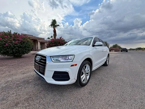 2016 Audi Q3 Premium Plus Quattro