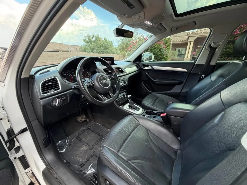 2016 Audi 8U Q3 - Image 8 of 14
