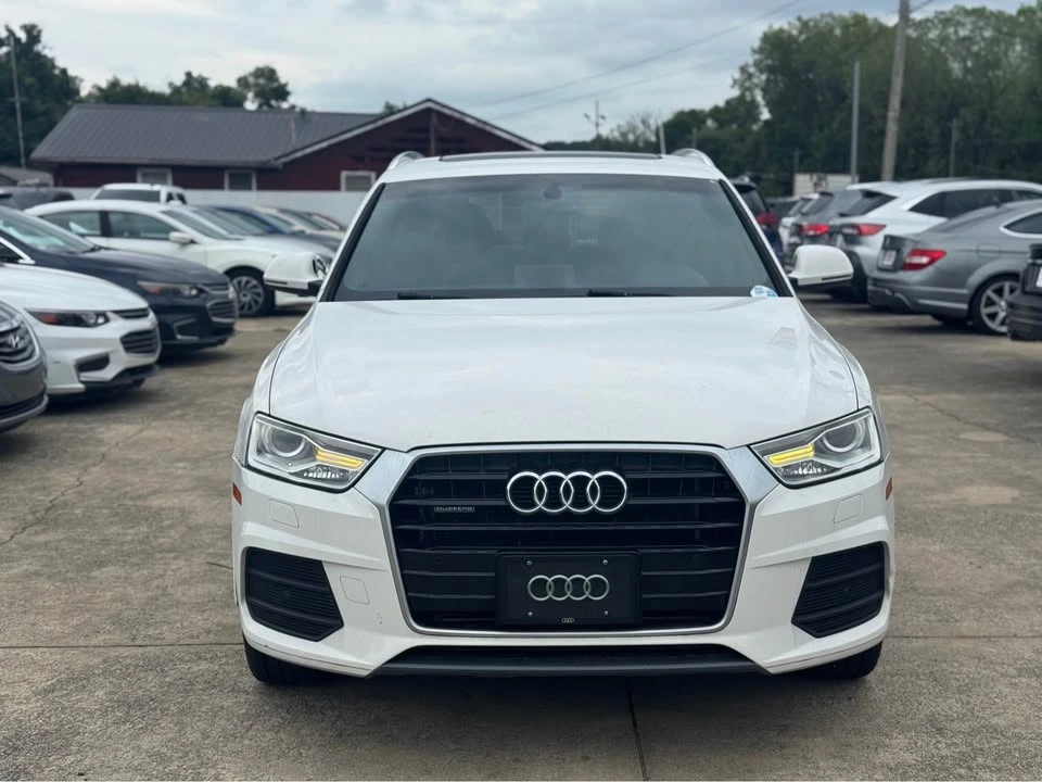 2016 Audi 8U Q3 - Image 2 of 20