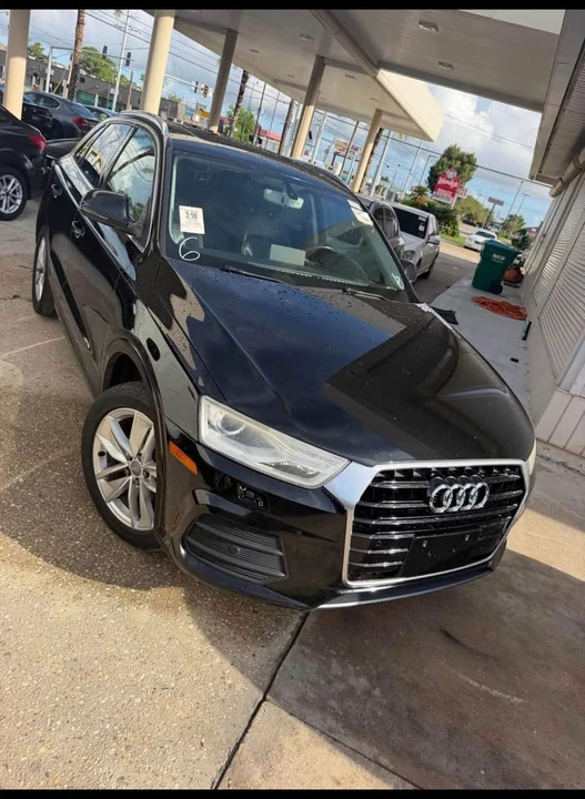 2016 Audi 8U Q3 - Image 2 of 6