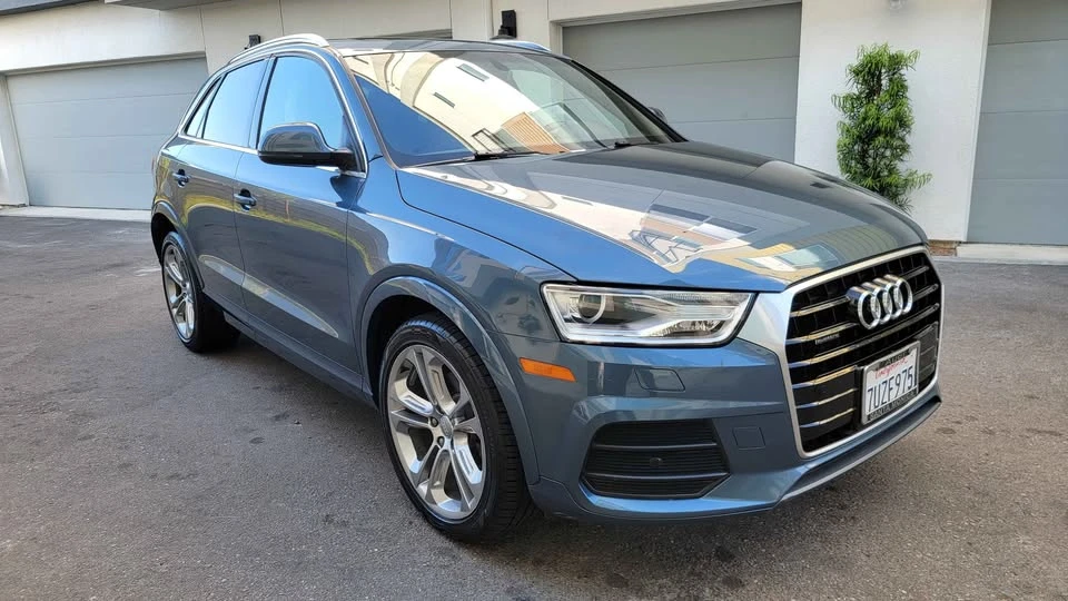2016 Audi 8U Q3 - Image 11 of 20