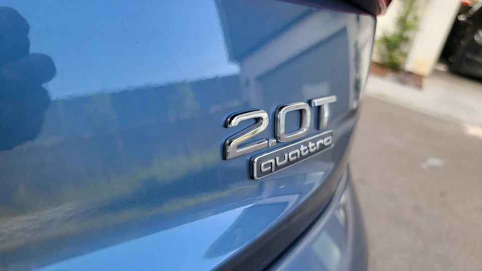 2016 Audi 8U Q3 - Image 5 of 20