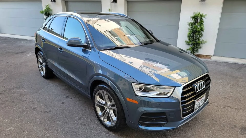 2016 Audi 8U Q3 - Image 10 of 20