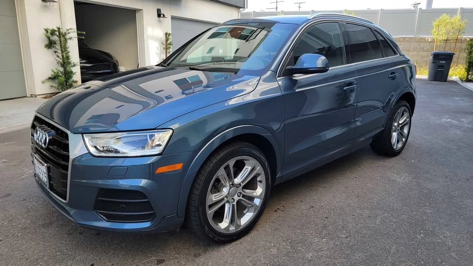 2016 Audi 8U Q3 - Image 2 of 20