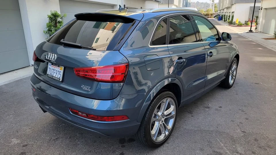 2016 Audi 8U Q3 - Image 7 of 20