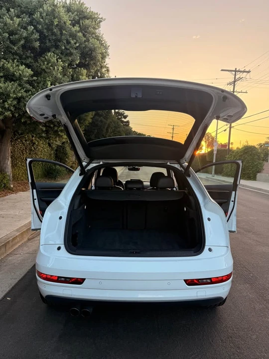 2016 Audi 8U Q3 - Image 12 of 13