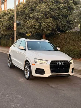 2016 Audi Q3 Premium Plus Sport Utility 4D