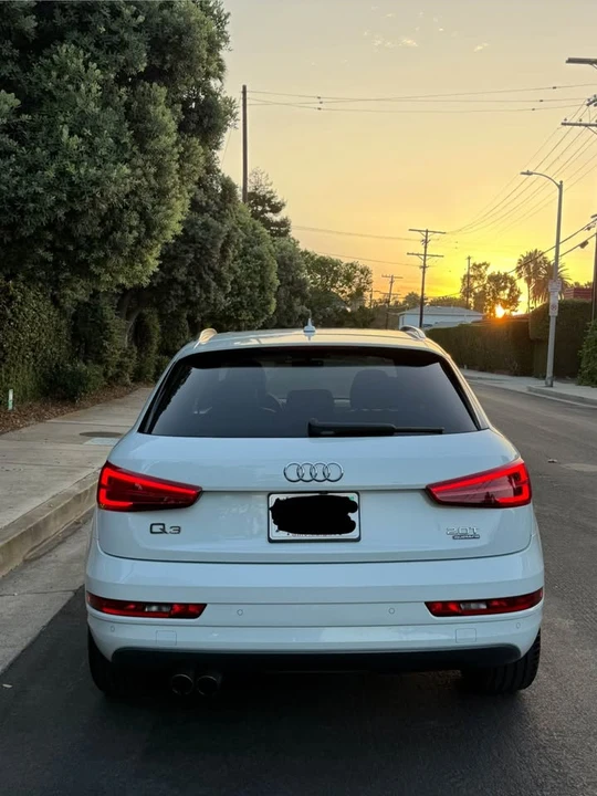 2016 Audi 8U Q3 - Image 11 of 13