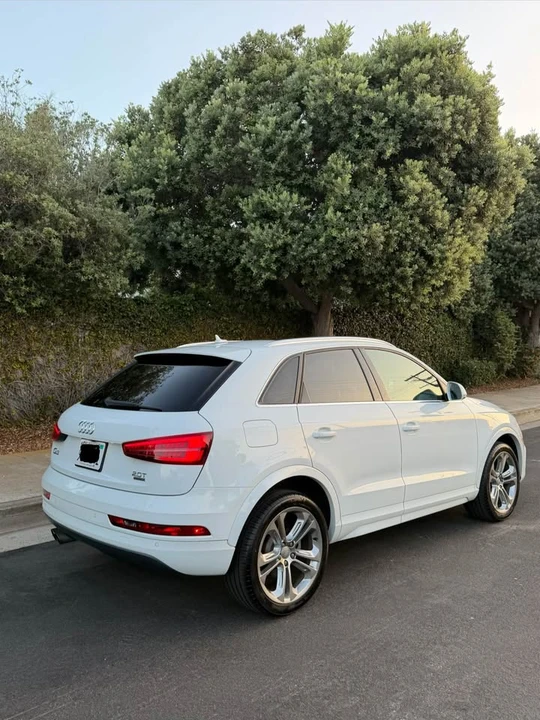 2016 Audi 8U Q3 - Image 3 of 13