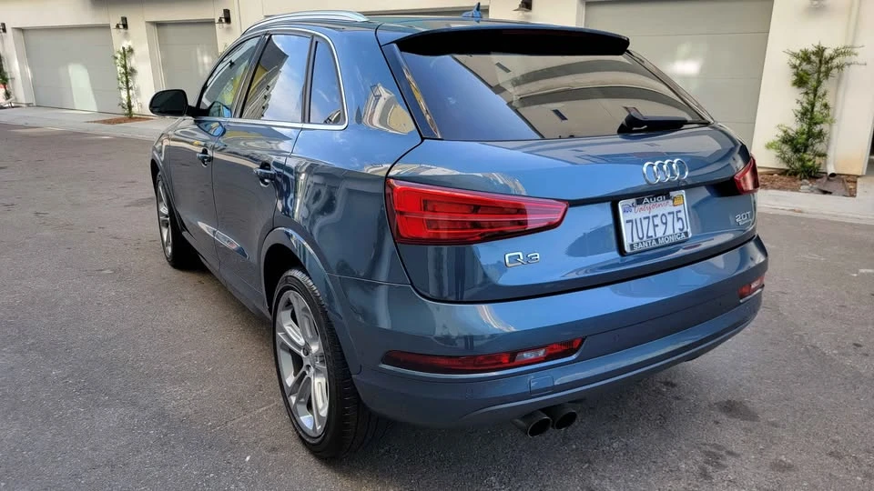 2016 Audi 8U Q3 - Image 4 of 20