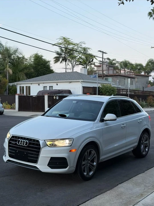 2016 Audi 8U Q3 - Image 4 of 13