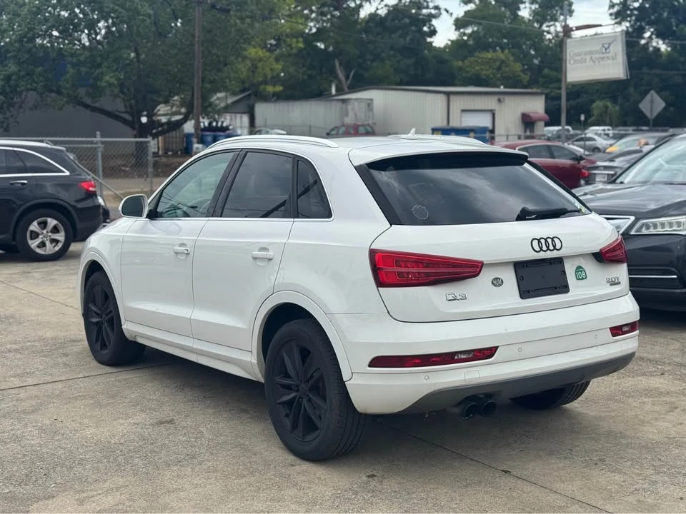 2016 Audi 8U Q3 - Image 6 of 20