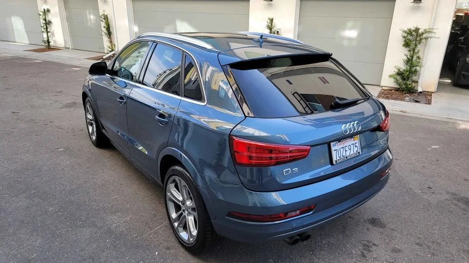 2016 Audi 8U Q3 - Image 6 of 20
