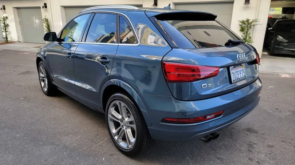 2016 Audi 8U Q3 - Image 3 of 20