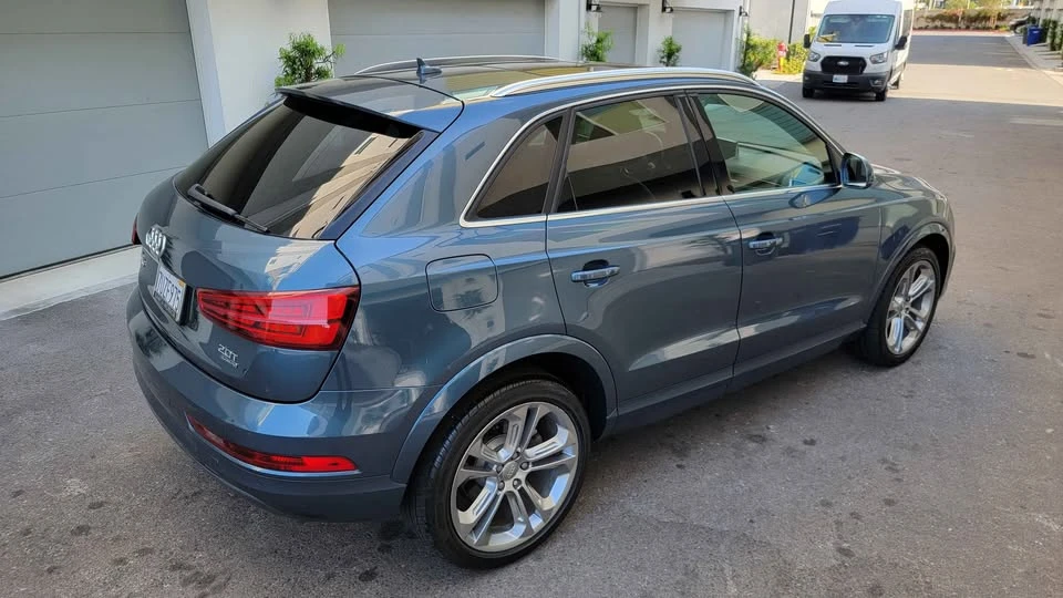 2016 Audi 8U Q3 - Image 9 of 20