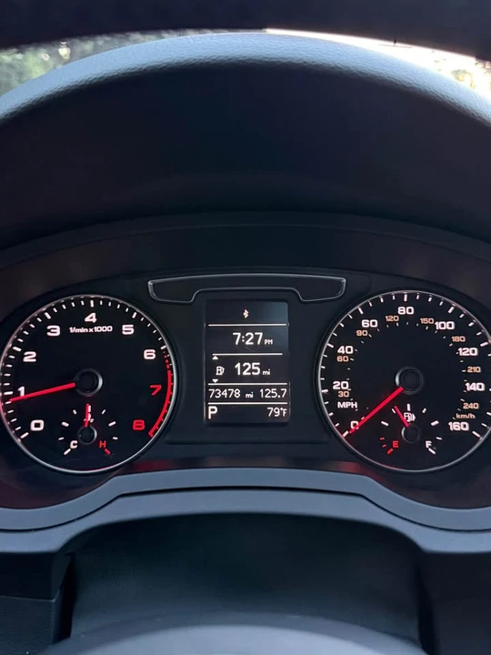 2016 Audi 8U Q3 - Image 7 of 13