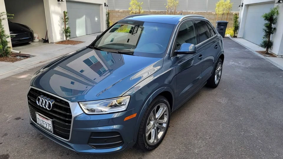 2016 Audi 8U Q3 - Image 12 of 20