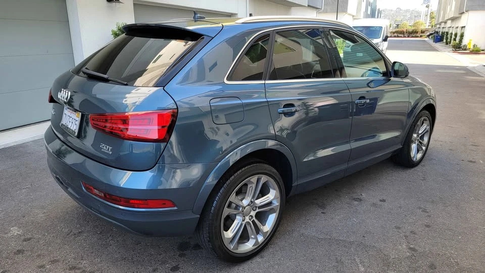 2016 Audi 8U Q3 - Image 8 of 20