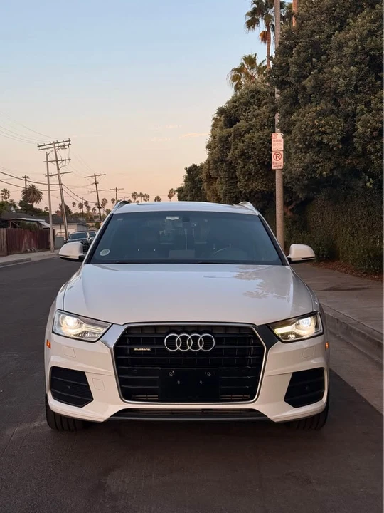 2016 Audi 8U Q3 - Image 2 of 13