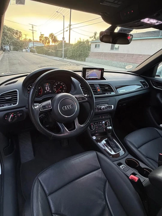 2016 Audi 8U Q3 - Image 10 of 13