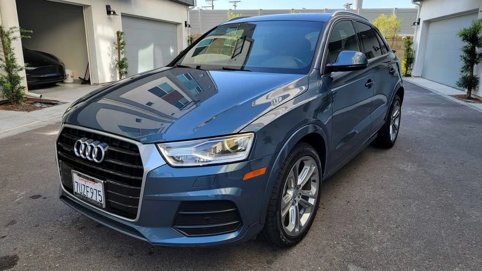 2016 Audi 8U Q3 - Image 20 of 20