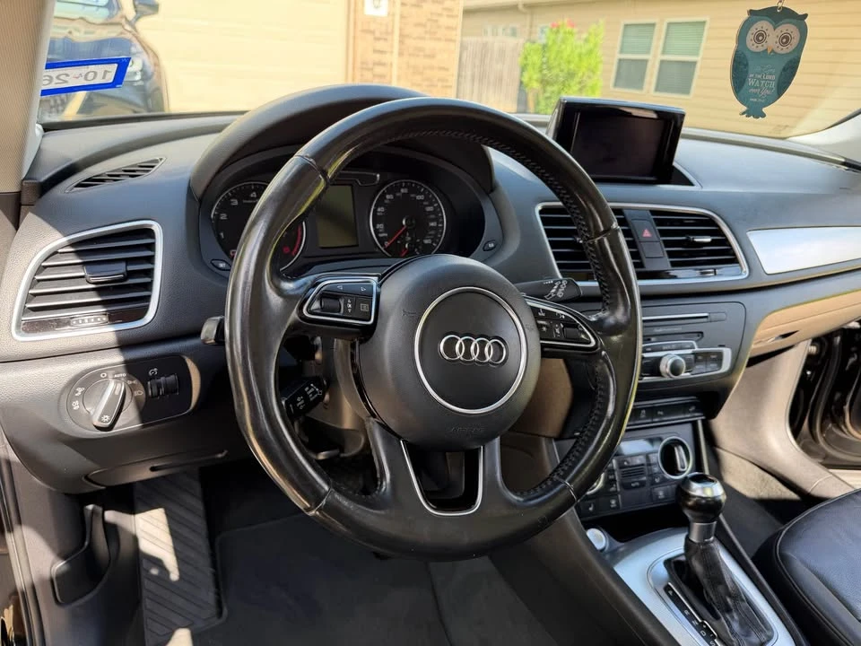 2016 Audi 8U Q3 - Image 10 of 15