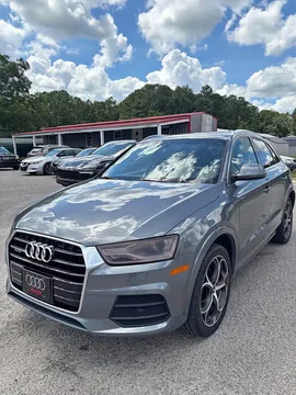 2016 Audi Q3 Premium Plus Sport Utility 4D