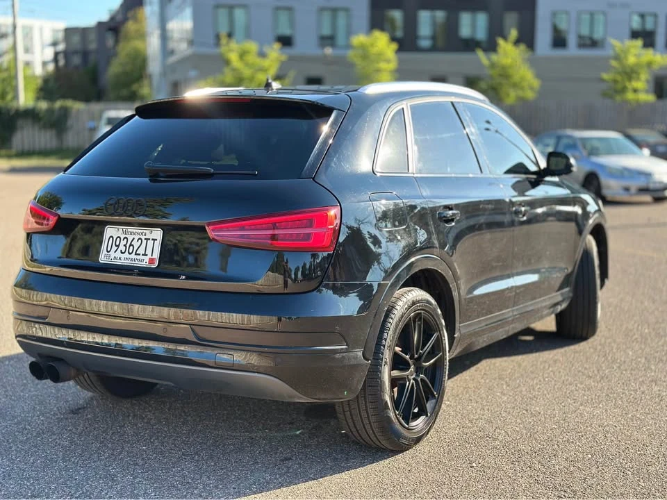 2016 Audi 8U Q3 - Image 8 of 17