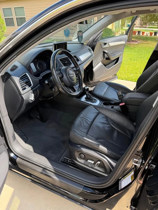 2016 Audi 8U Q3 - Image 8 of 15