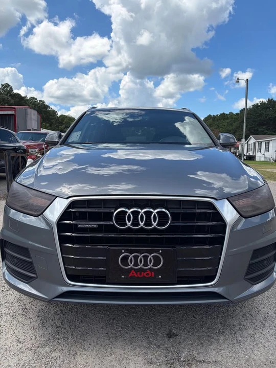 2016 Audi 8U Q3 - Image 3 of 17