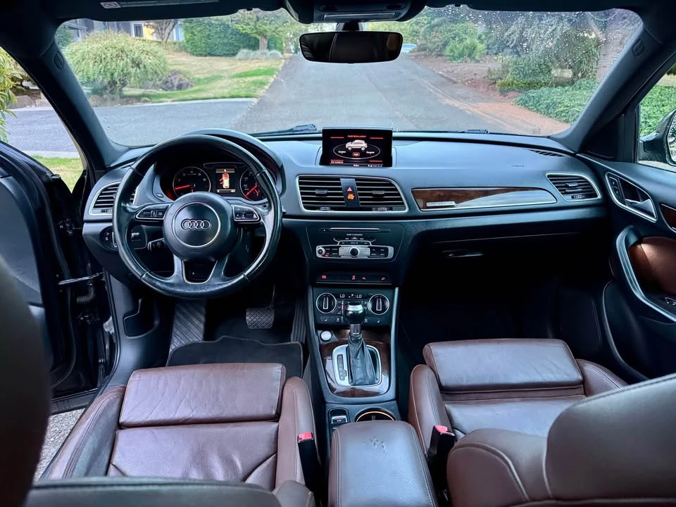 2016 Audi 8U Q3 - Image 10 of 14