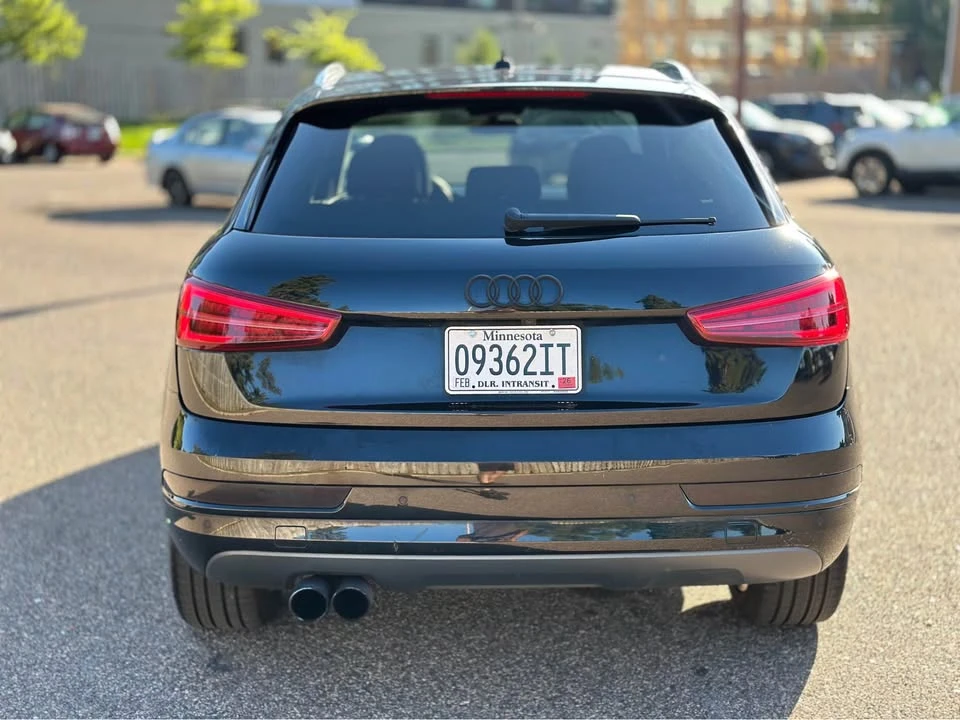 2016 Audi 8U Q3 - Image 7 of 17