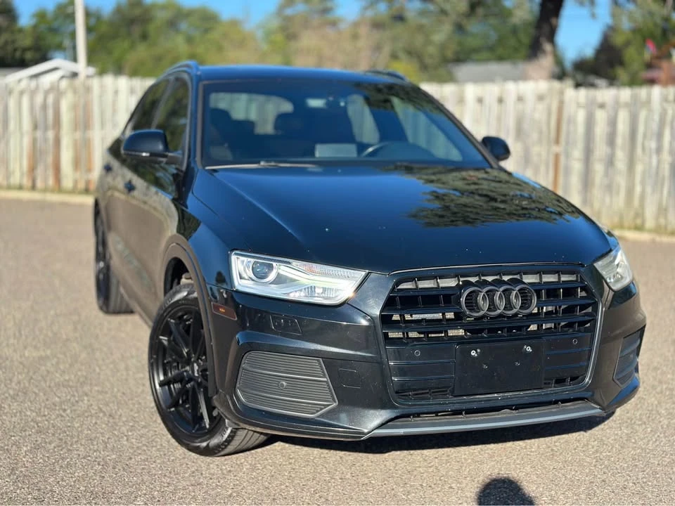 2016 Audi 8U Q3 - Image 3 of 17