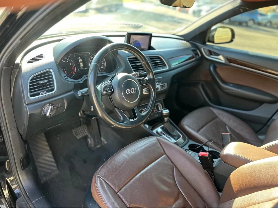 2016 Audi 8U Q3 - Image 12 of 17