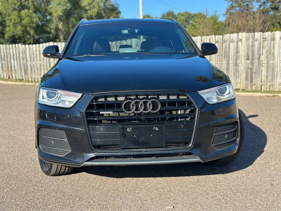 2016 Audi 8U Q3 - Image 2 of 17