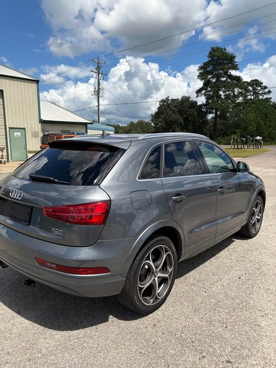 2016 Audi 8U Q3 - Image 17 of 17