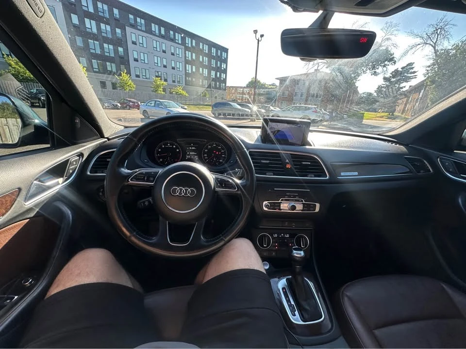 2016 Audi 8U Q3 - Image 11 of 17