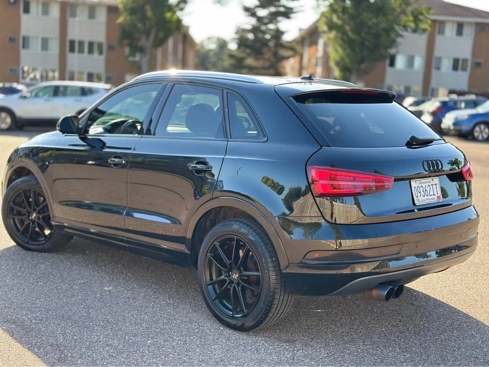 2016 Audi 8U Q3 - Image 5 of 17