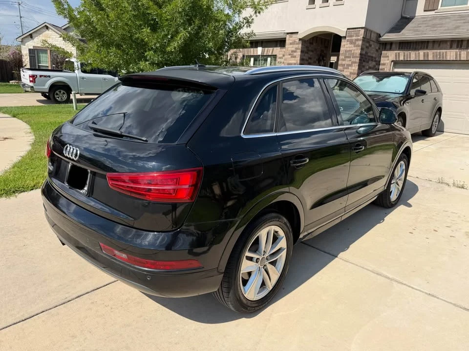 2016 Audi 8U Q3 - Image 4 of 15