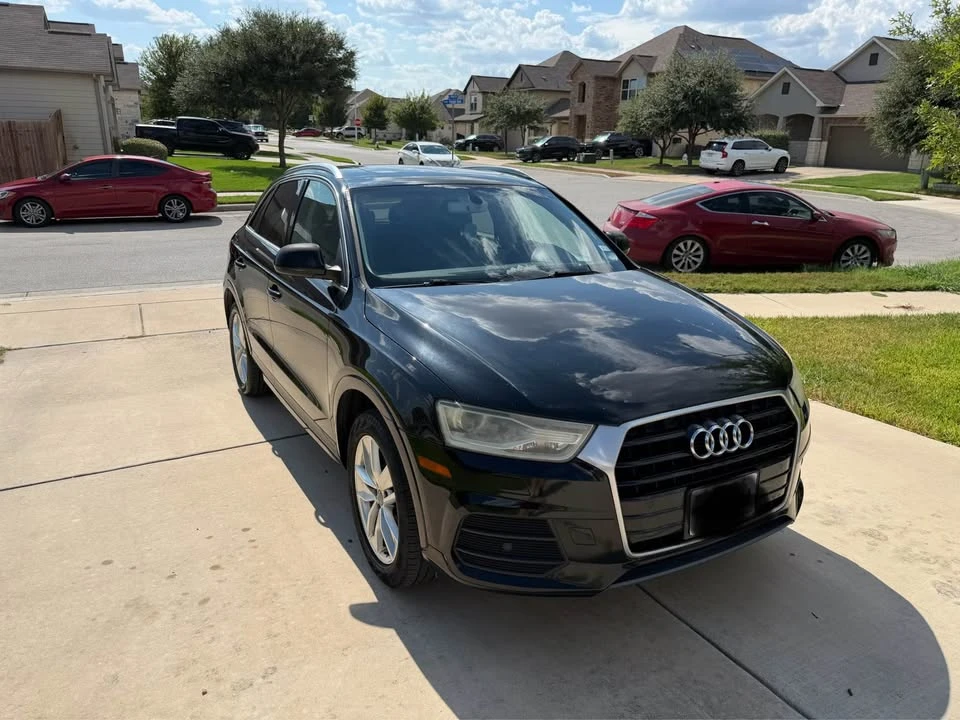 2016 Audi 8U Q3 - Image 2 of 15