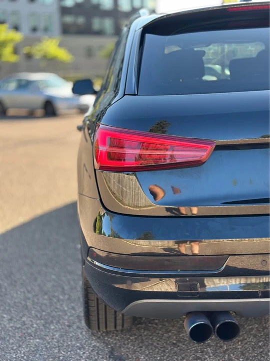 2016 Audi 8U Q3 - Image 9 of 17
