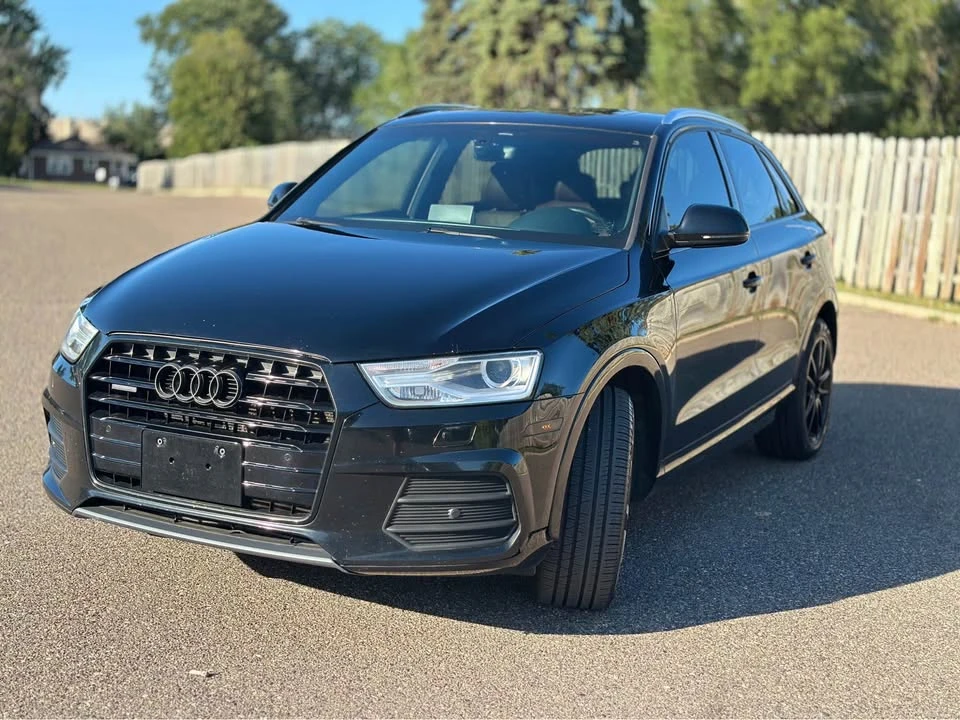 2016 Audi 8U Q3 - Image 4 of 17