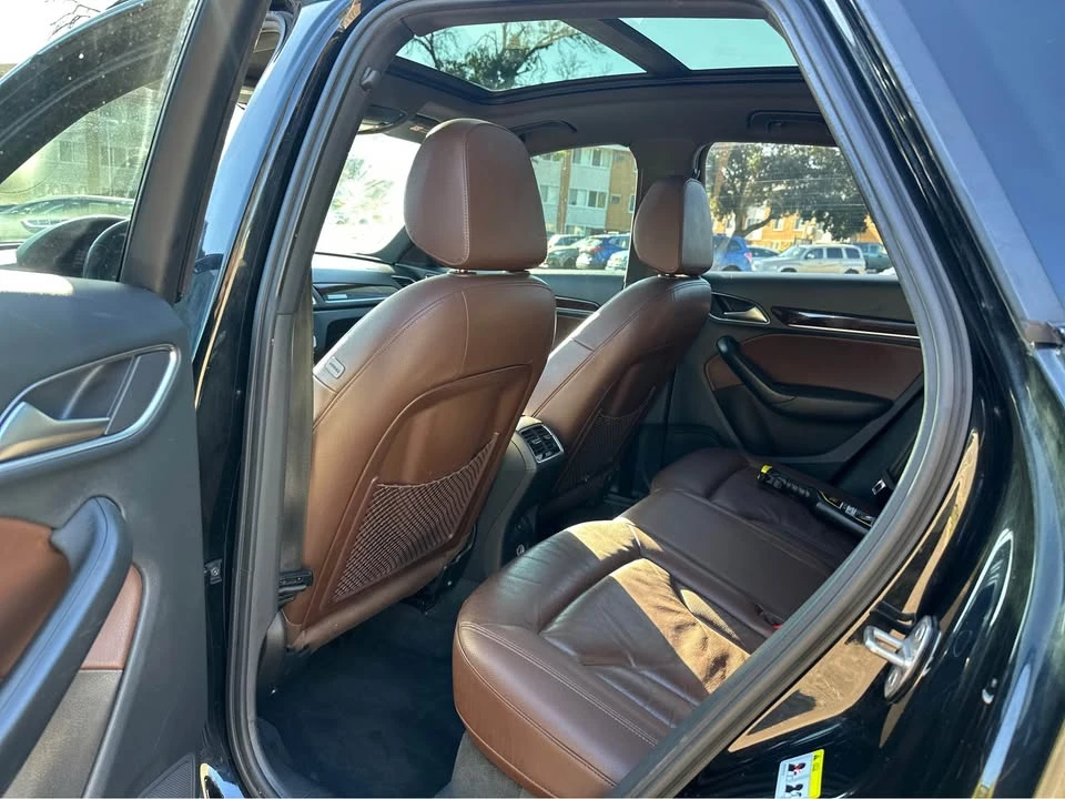 2016 Audi 8U Q3 - Image 14 of 17