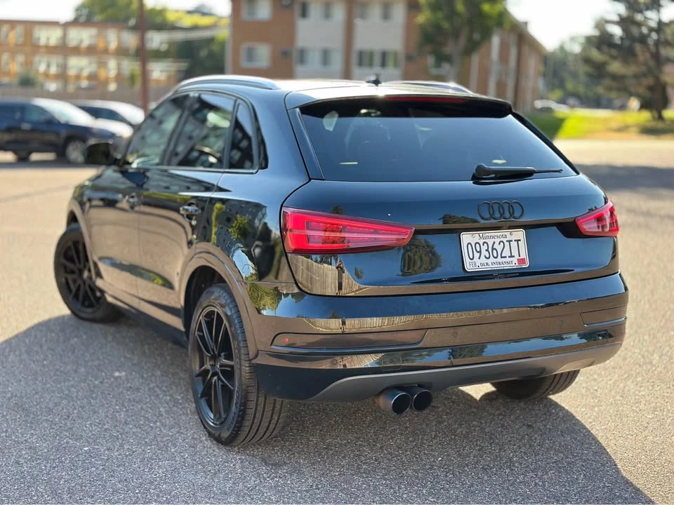 2016 Audi 8U Q3 - Image 6 of 17