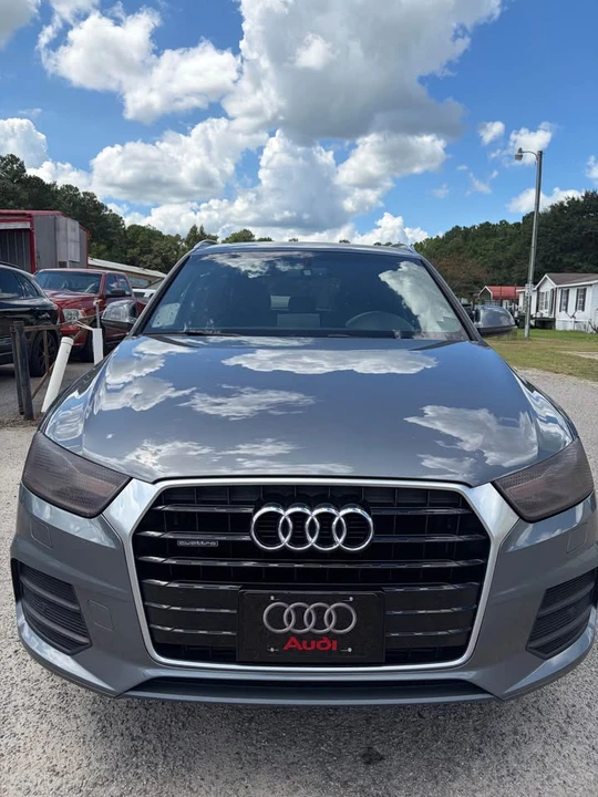 2016 Audi 8U Q3 - Image 2 of 17