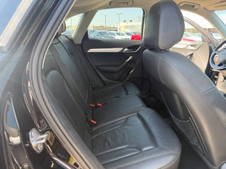 2016 Audi 8U Q3 - Image 13 of 14
