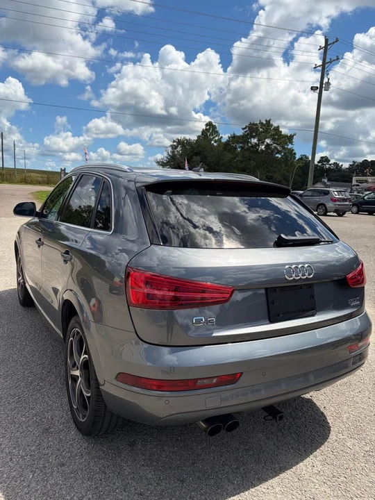 2016 Audi 8U Q3 - Image 12 of 17