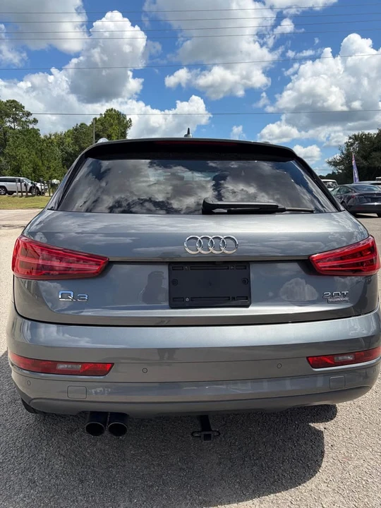 2016 Audi 8U Q3 - Image 13 of 17