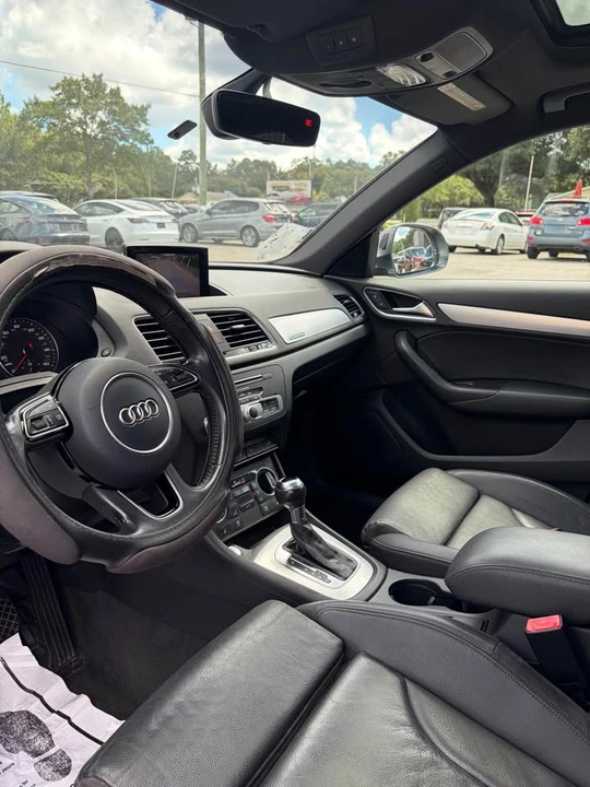 2016 Audi 8U Q3 - Image 6 of 17