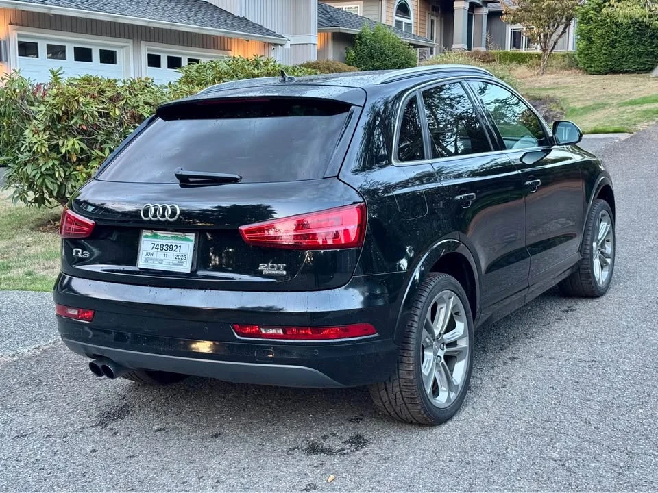 2016 Audi 8U Q3 - Image 3 of 14